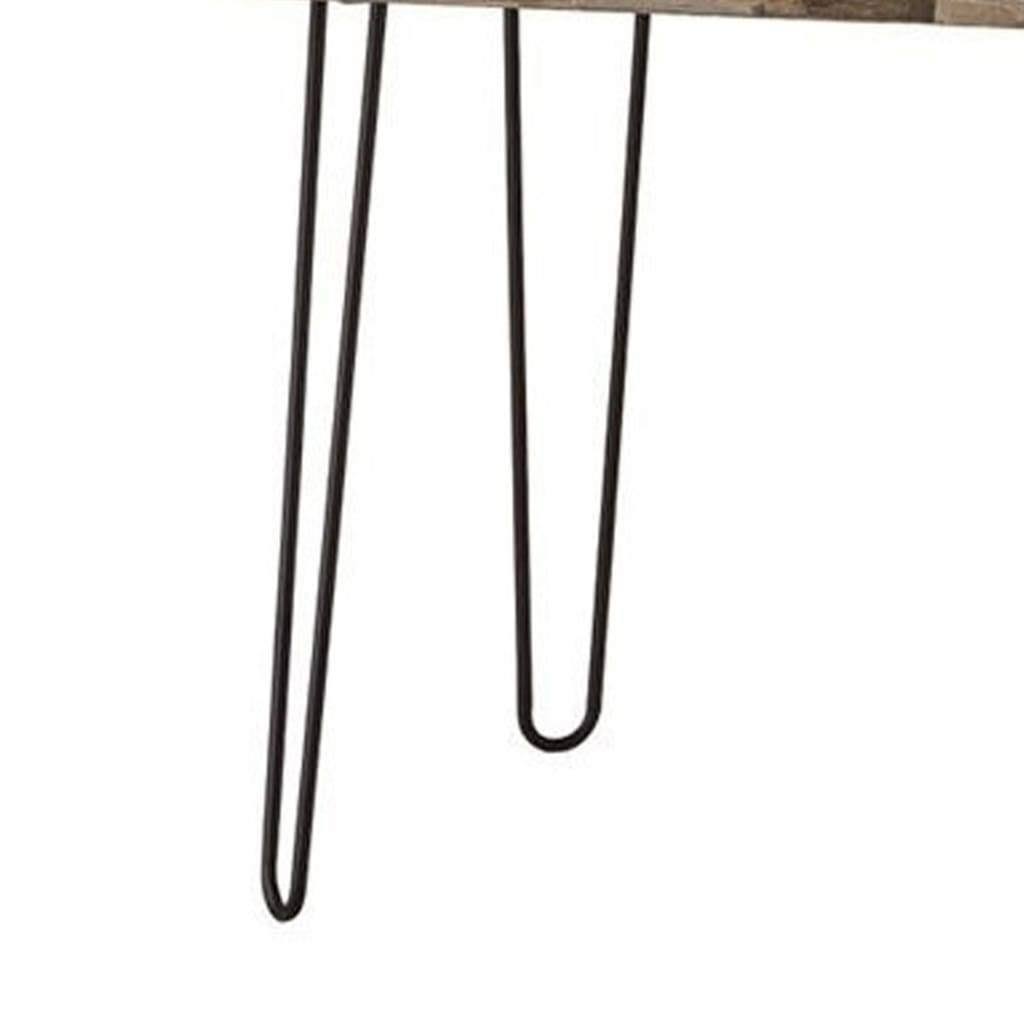 Salvaged Cabin Writing Desk I658954