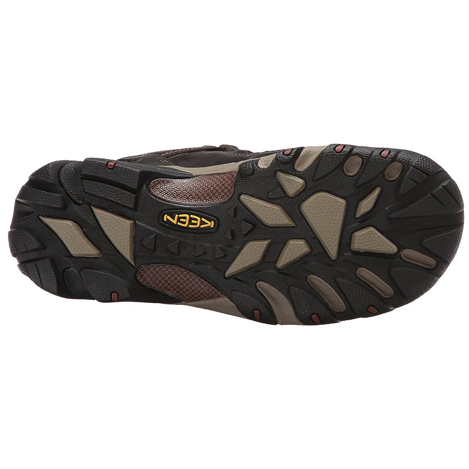 Keen Men's Targhee II Mid Hiking Boots K595