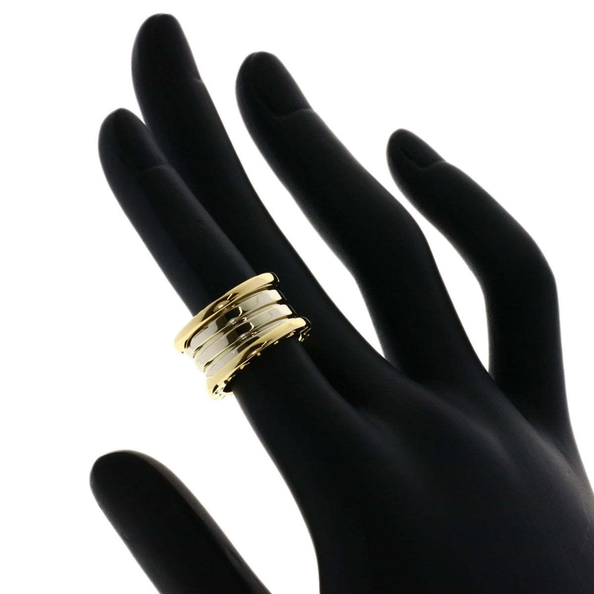 K18 Yellow Gold Ring Y3799