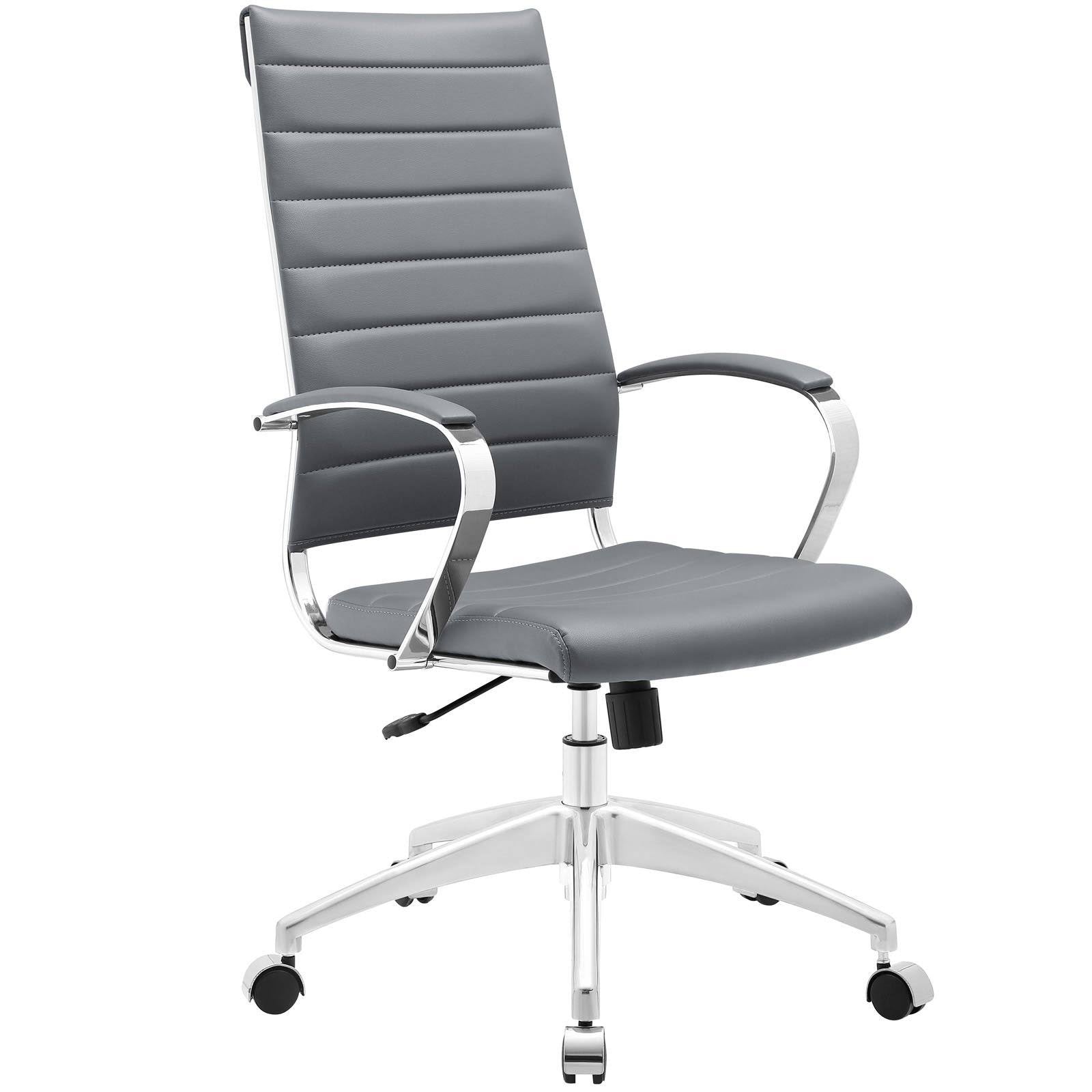 Gray Highback Office Chair G578