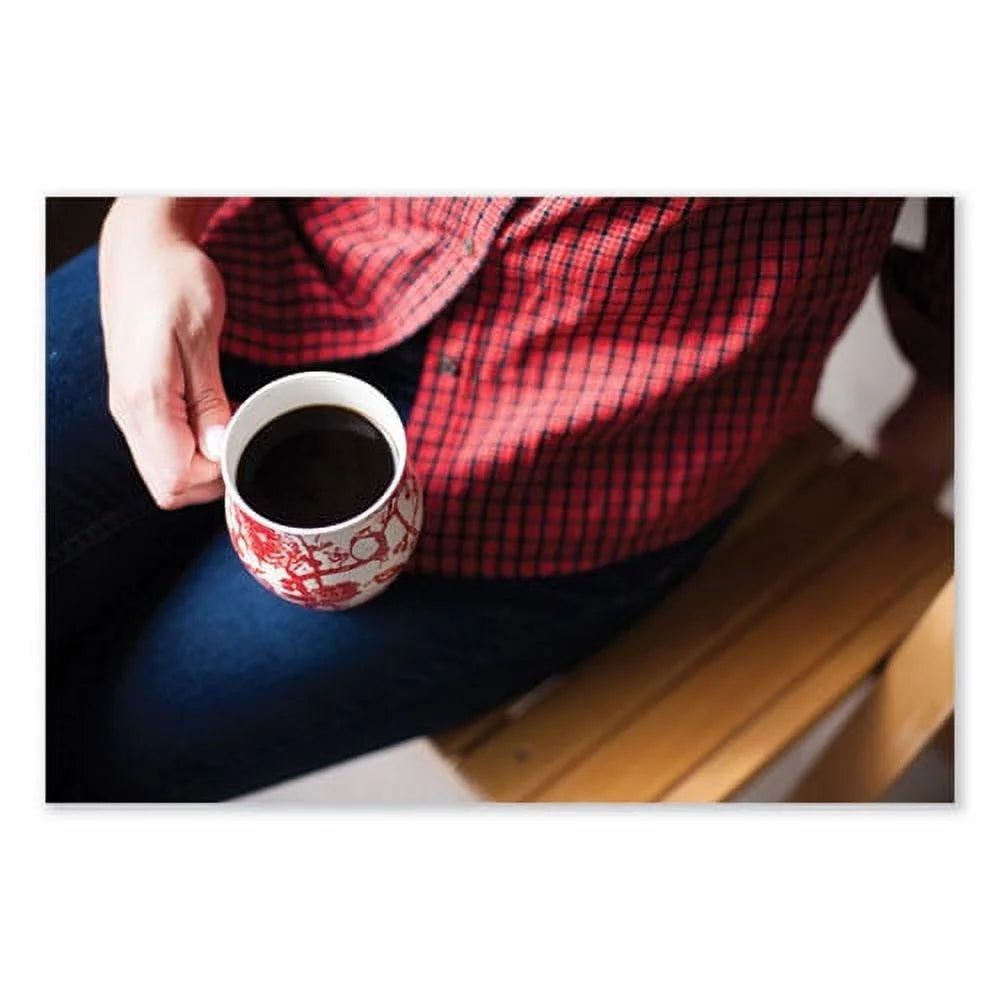 Classic Roast Coffee, 40.3 oz Can, Bundle of 2 U5496