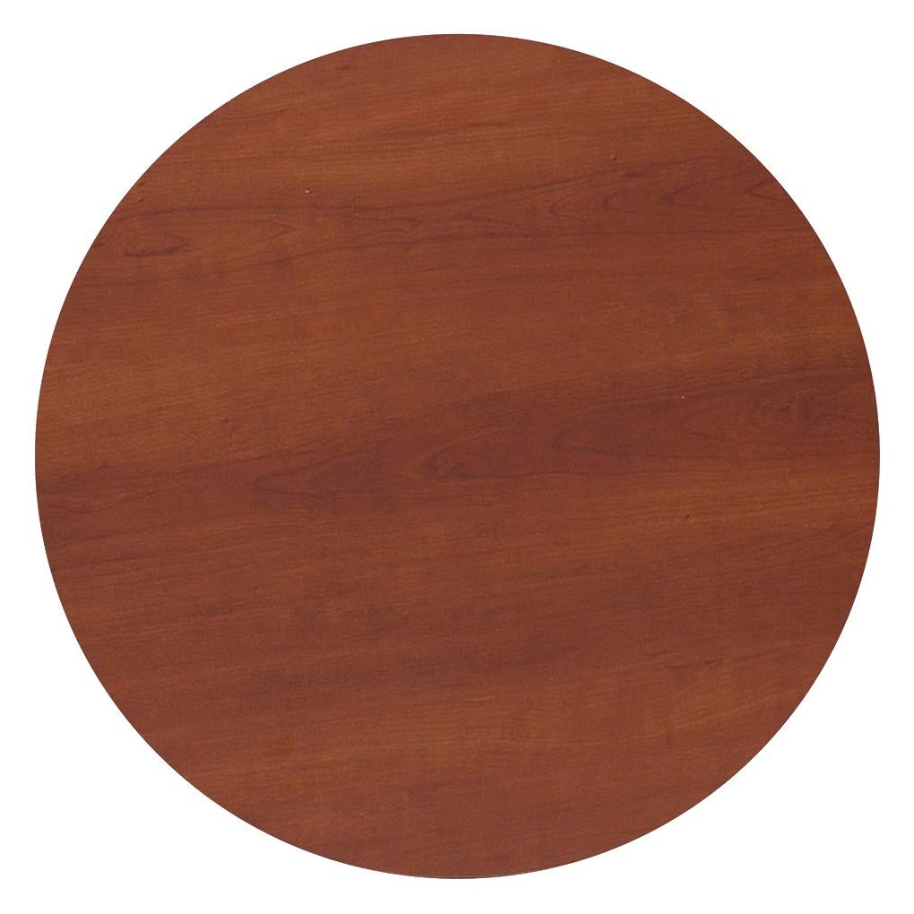Cherry Laminate Height-Adjustable Table B727841