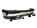 Chrome Front Bumper Cap Valance Bracket with Tow Hole G83016