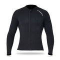 2mm Neoprene Front Zipper Wetsuits Jacket Long Sleeves H135448