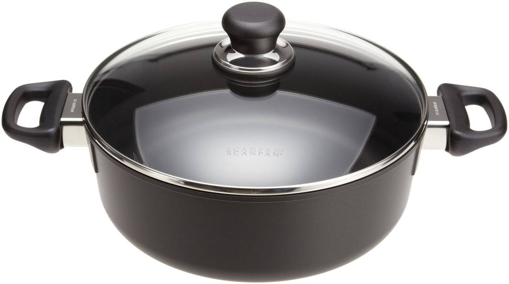 Low Sauce Pot B437