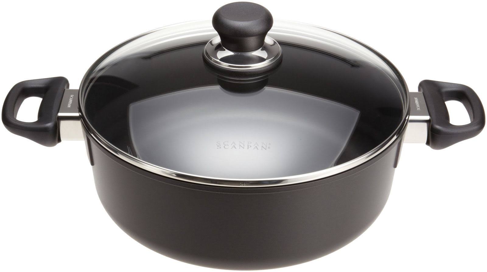 Low Sauce Pot B437