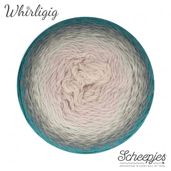 Sapphire to Jade 450g Yarn S8911