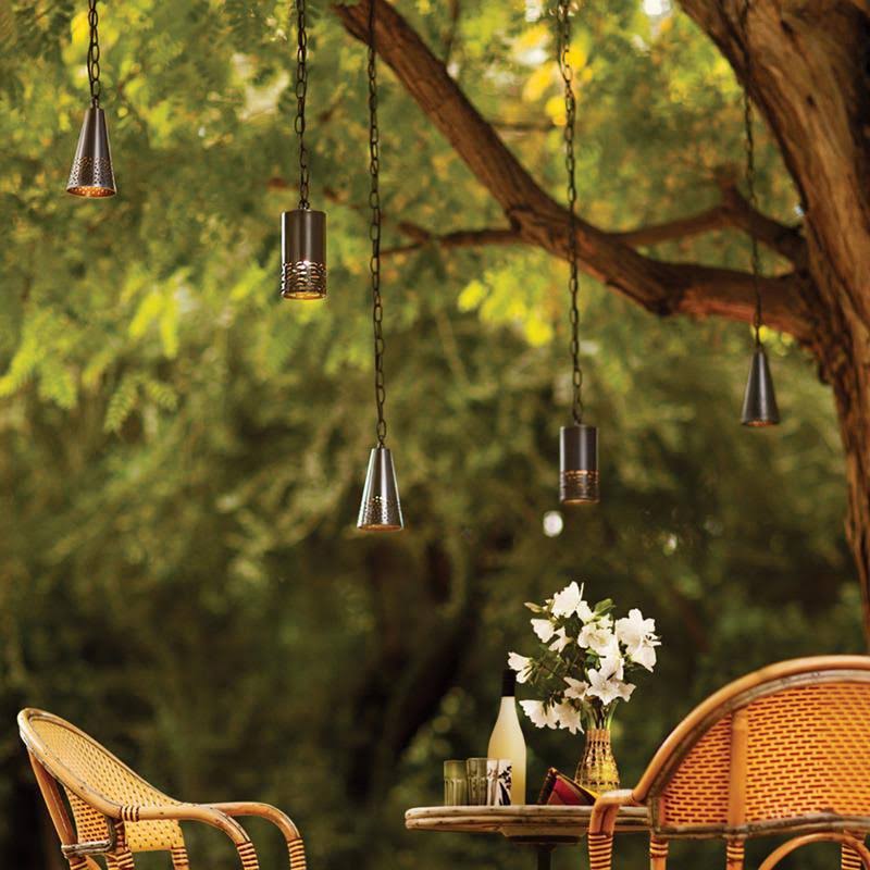Bronze LED Landscape Light Y879