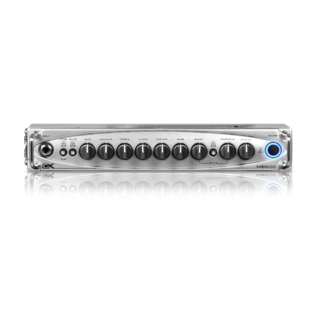 500-Watt Ultra Light Bass Head V883457