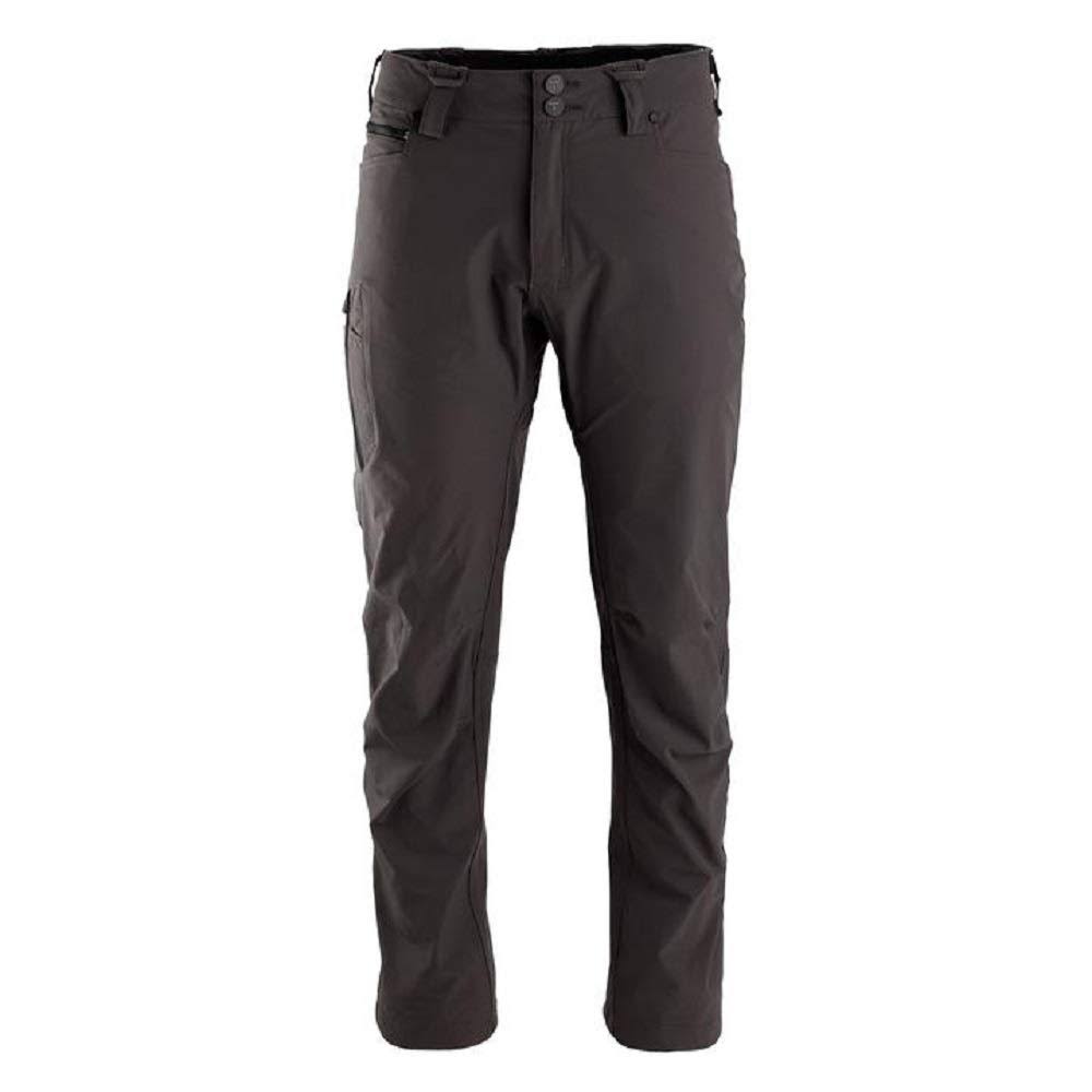 Men's T1 WerkPant in Deep Grey, Size 38x32 R8827