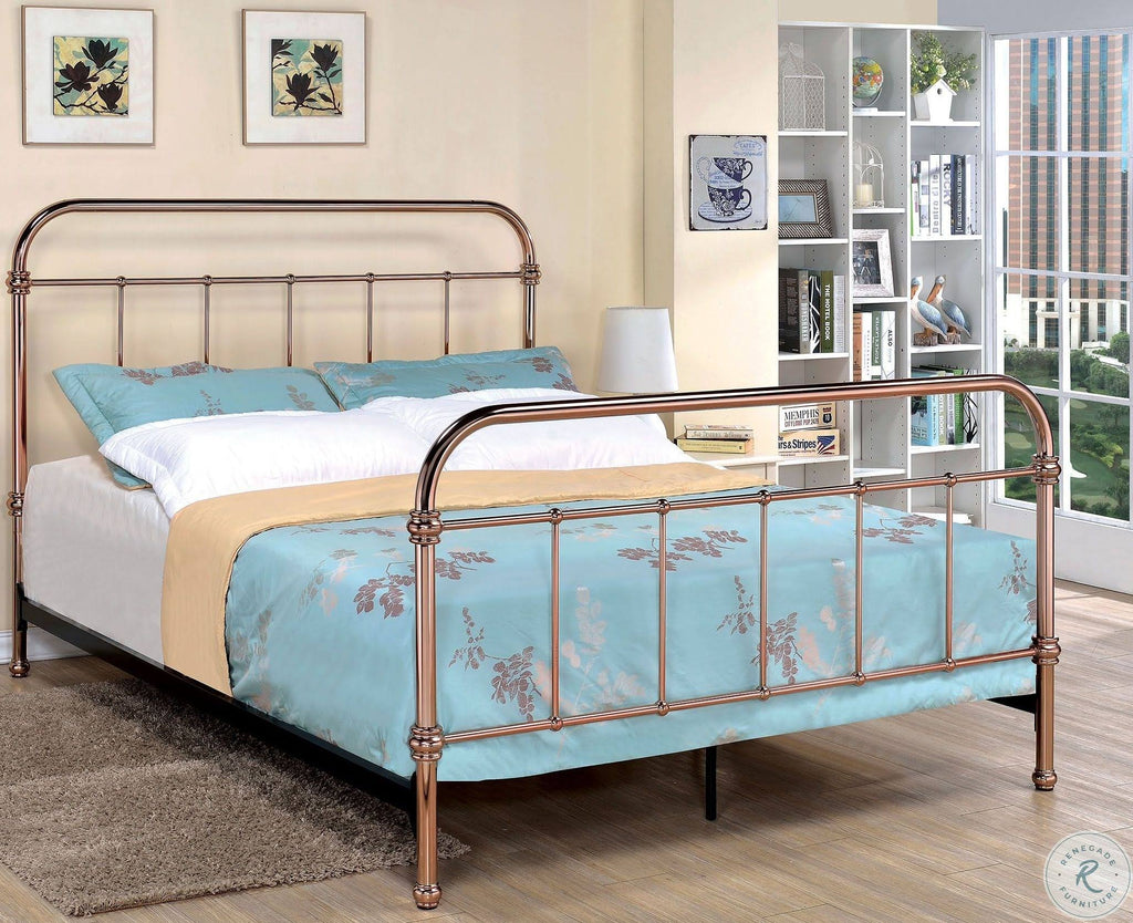King Bed T319