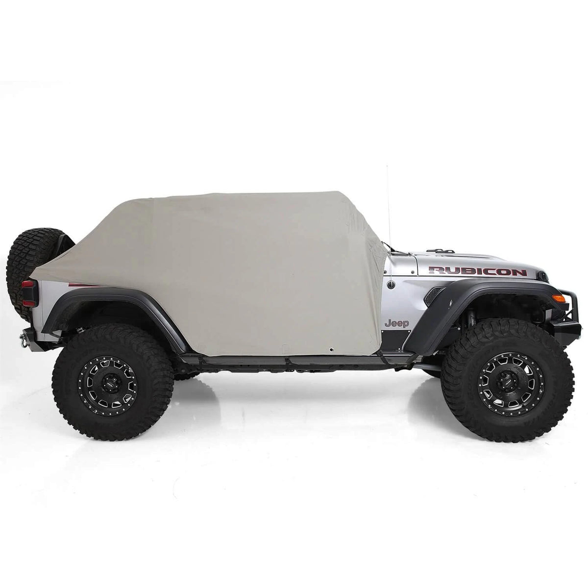 Gray Cab Cover A68430