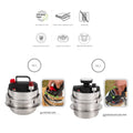 1.2L Vehicle Pressure Cooker D694322