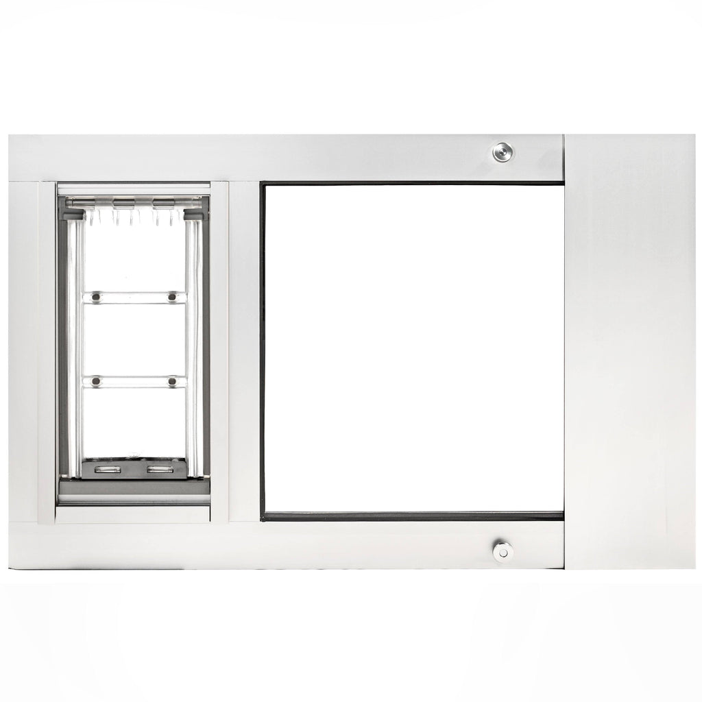 Cat Door White / Medium M4115
