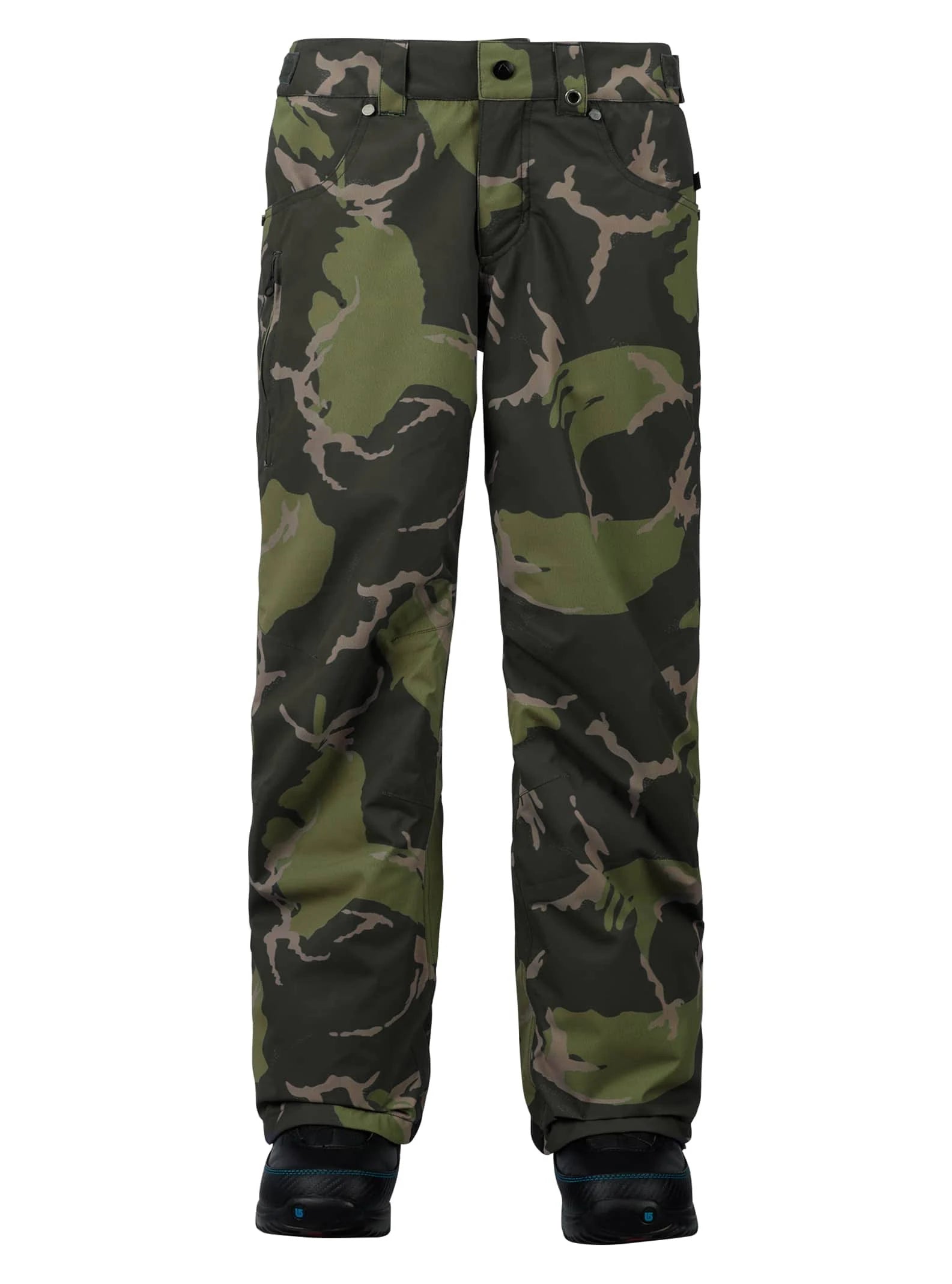 Boys Mtn Camo Pant R355382