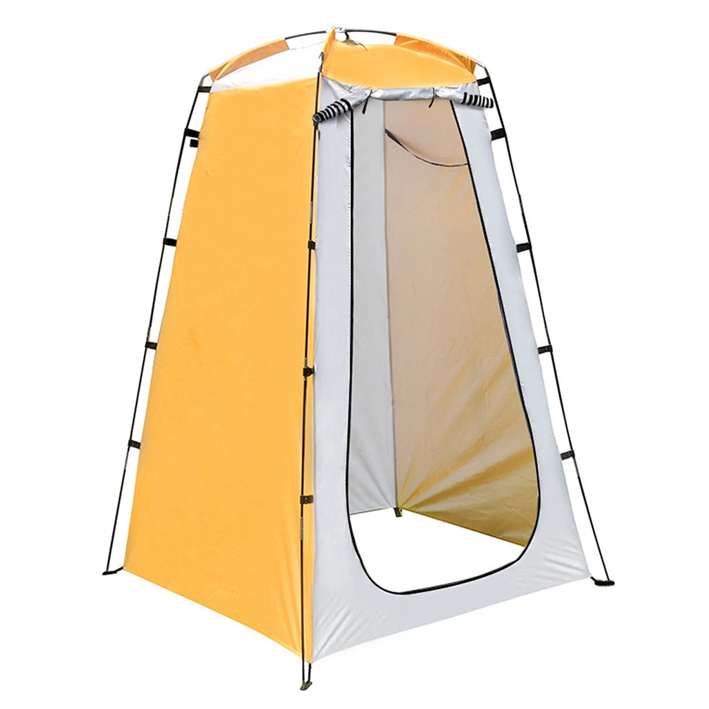 Portable Shower Tent Dressing Room for Camping O523740