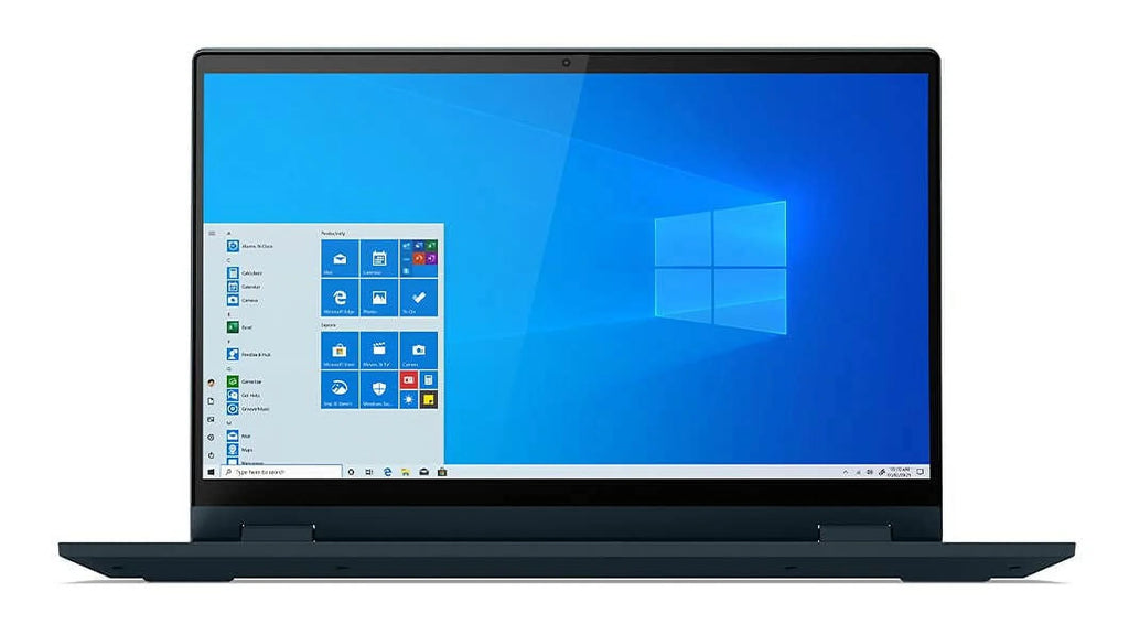 Blue 14" Touchscreen 2-in-1 Laptop G65374