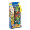 Numbers Busters Deluxe Starter Set of 10 Figures W4351