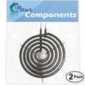 2-Pack 6 inch Surface Burner Element for Range Stove Cooktop O7824