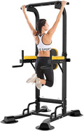 Power Tower Pull Up Bar Dip Stands M616005