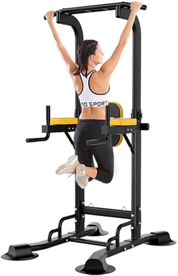 Power Tower Pull Up Bar Dip Stands M616005