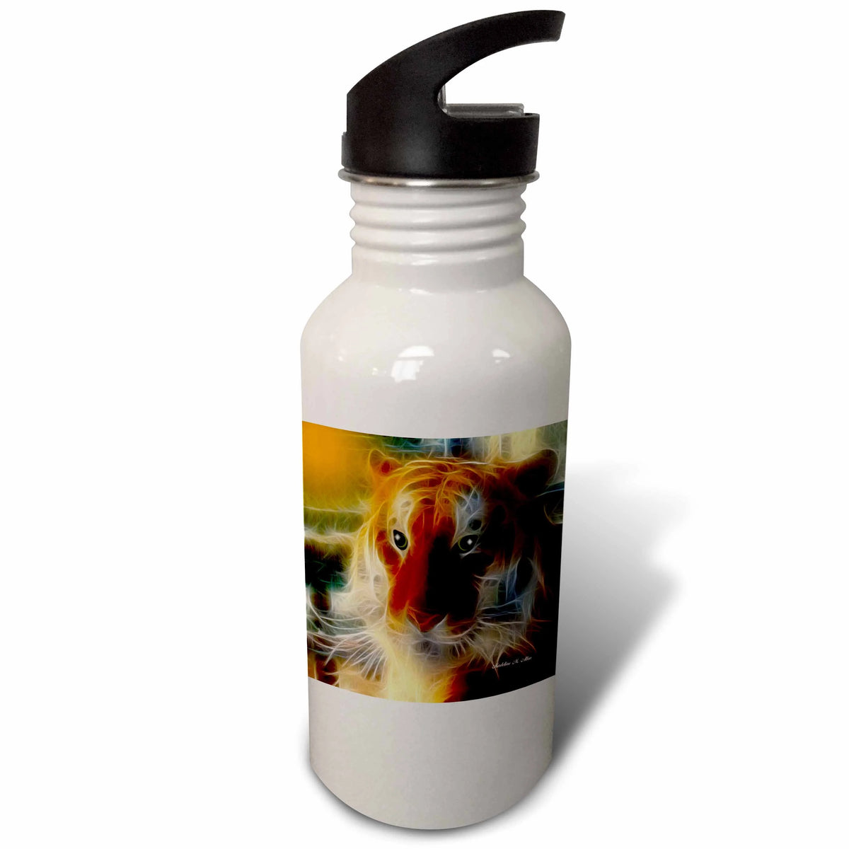 21 oz Sports Water Bottle U70191