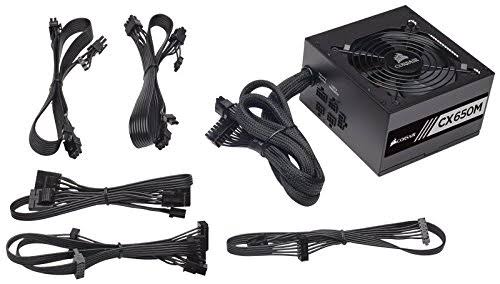 650W 80 Plus Bronze Power Supply E6847