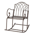 Iron Rocking Chair K25211