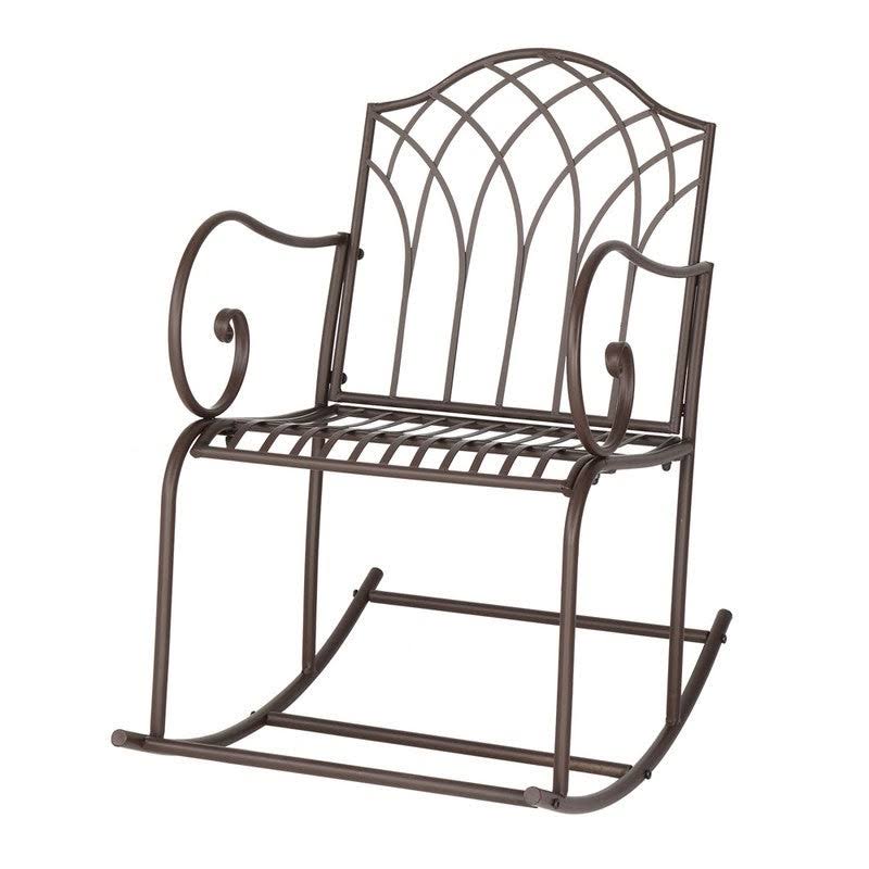 Iron Rocking Chair K25211