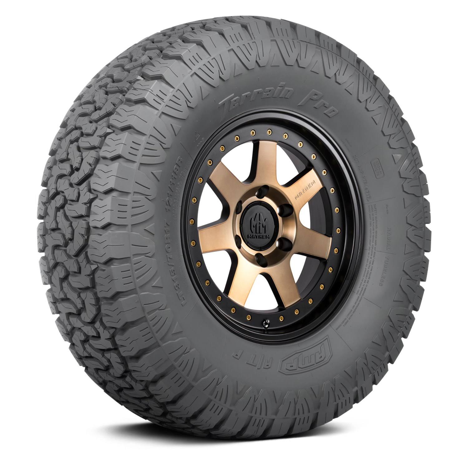35X12.50R24LT R Terrain Pro A/T P M75821