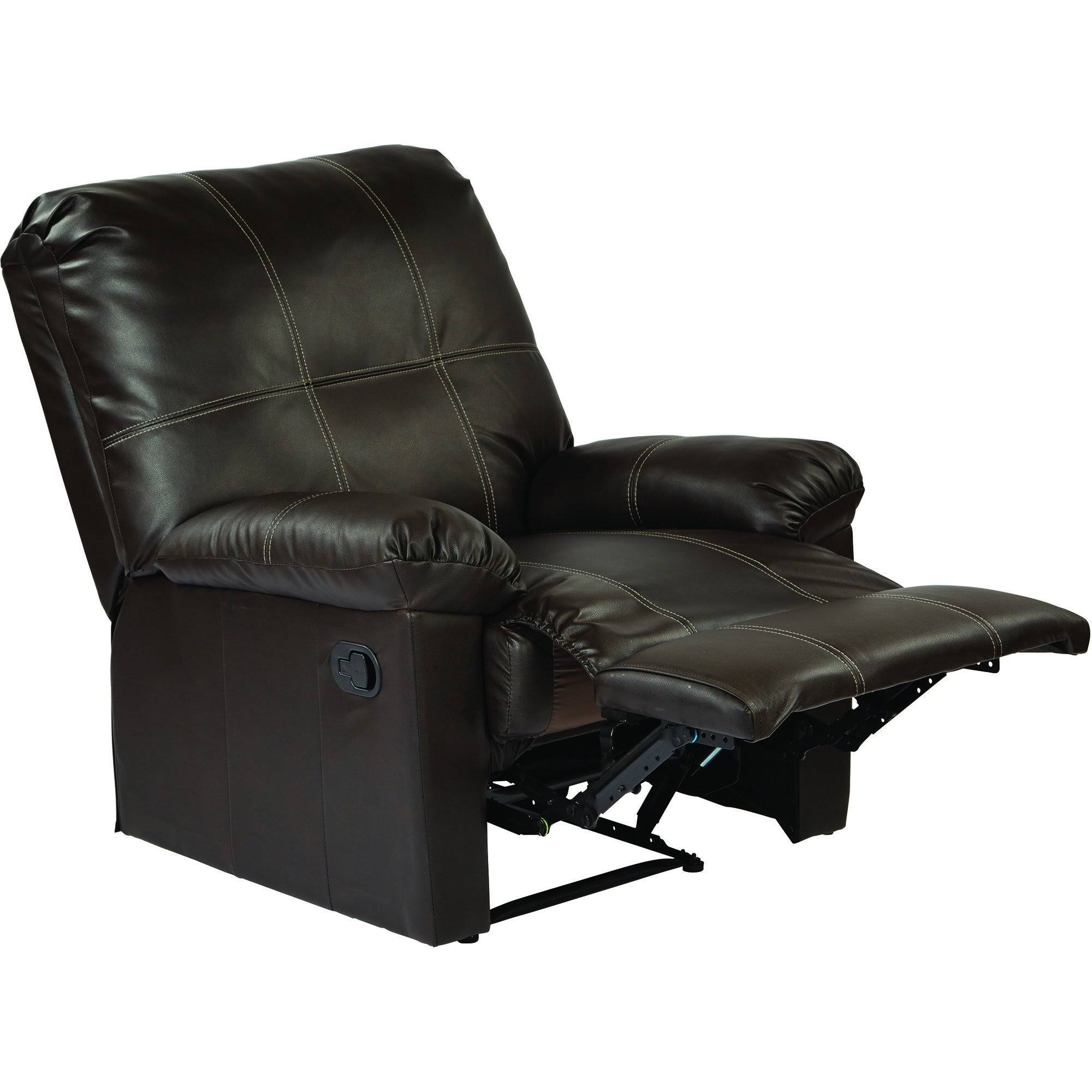 Espresso Recliner J61575