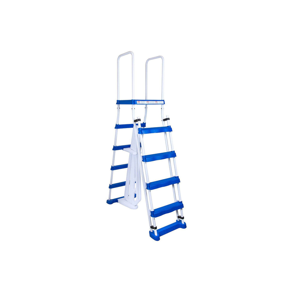 A-Frame Ladder with Safety T815
