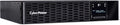 UPS System, 2000VA/2000W, 8 Outlets, 2U Rack/Tower F12956