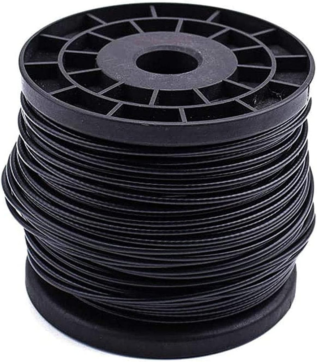 Black Vinyl Coated Stainless Steel 3/16inch Cable for Decking Railing V6592