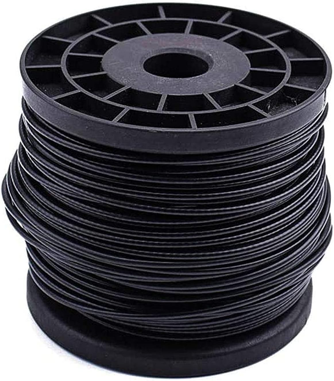 Black Vinyl Coated Stainless Steel 3/16inch Cable for Decking Railing V6592