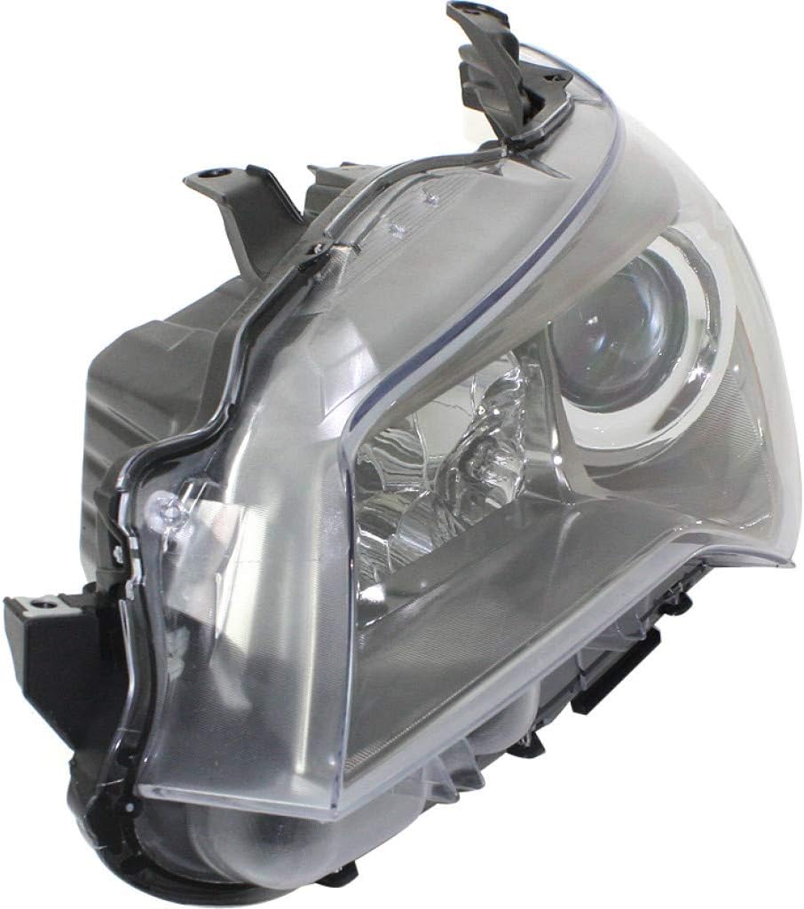 Headlight Assembly Halogen Pair Driver and Passenger Side I82703