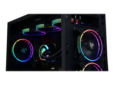 120 mm Case Fan (Pack of 3) Q8291
