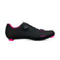 Black/Pink Fluo Road Cycling Shoes K325291