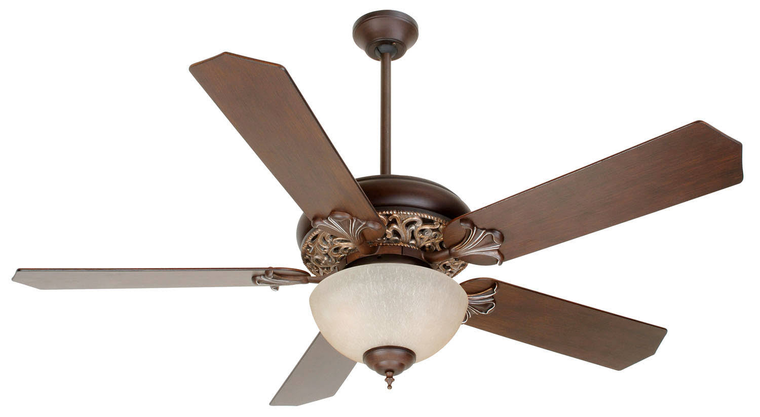 2 Light Ceiling Fan Y6753