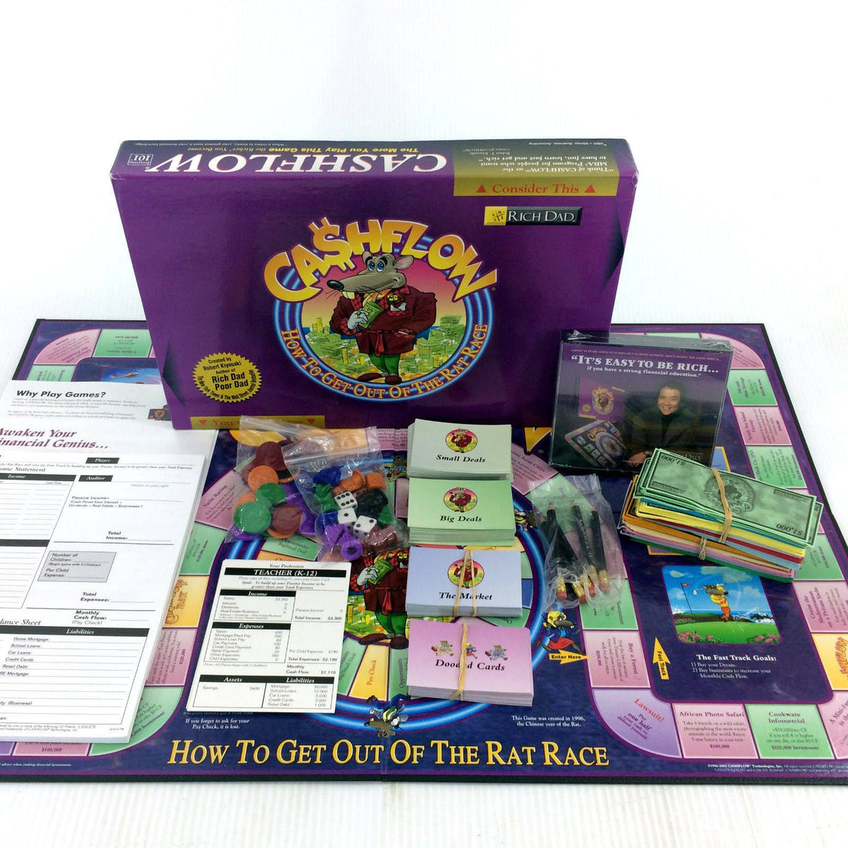 Board Game D64620