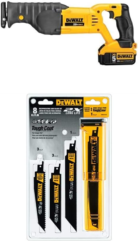 Cordless Reciprocating Saw Kit K84368