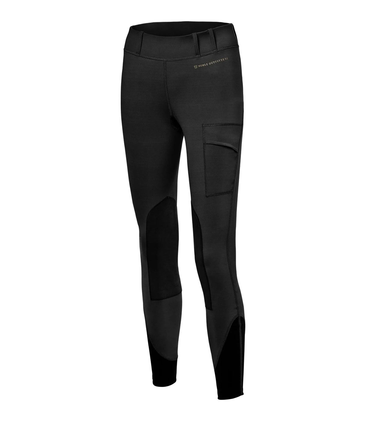 Black Medium Riding Tight O6705