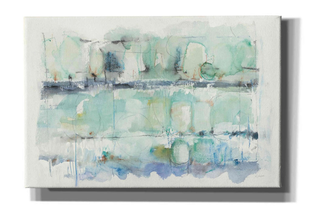 North Shore Crop Giclee Canvas Wall Art Q538326