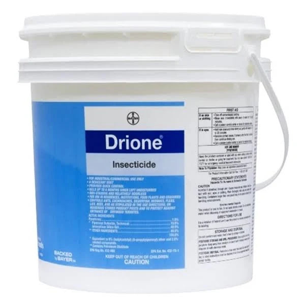 Pyrethrin Insecticide Dust - 7 lbs. W107265