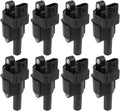 Ignition Coils Pack of 8 for Chevrolet Silverado 1500 6.2L 2014-2018 O951191