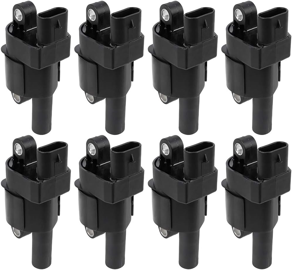 Ignition Coils Pack of 8 for Chevrolet Silverado 1500 6.2L 2014-2018 O951191