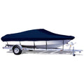 Navy Blue V-Hull Runabout Cover D998837