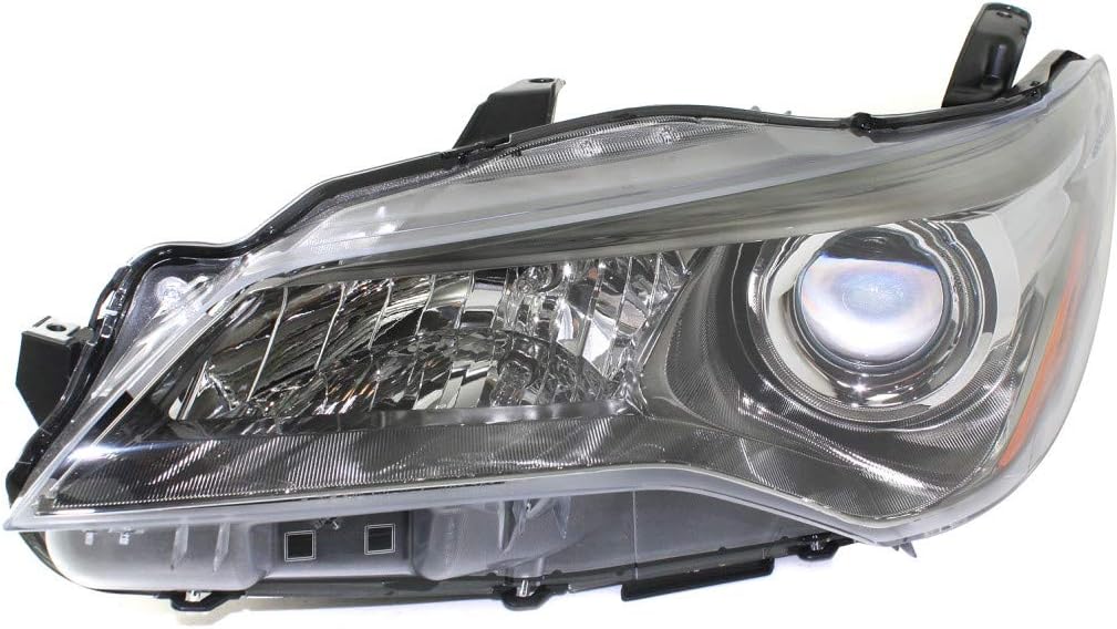Headlight Assembly Halogen Pair Driver and Passenger Side I82703