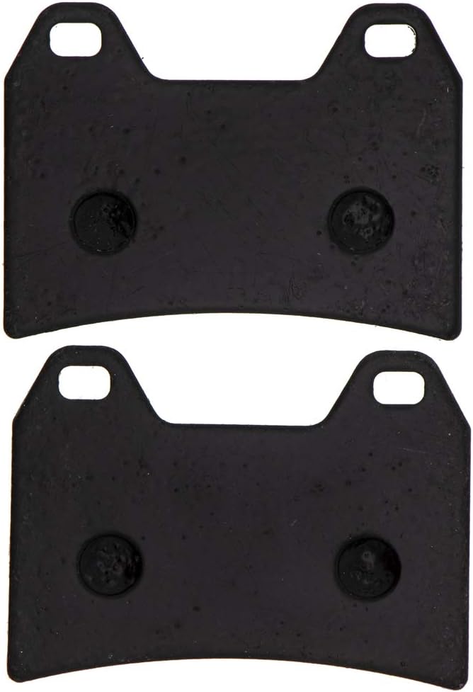 Brake Pad Set Organic Pack of 2 W446577