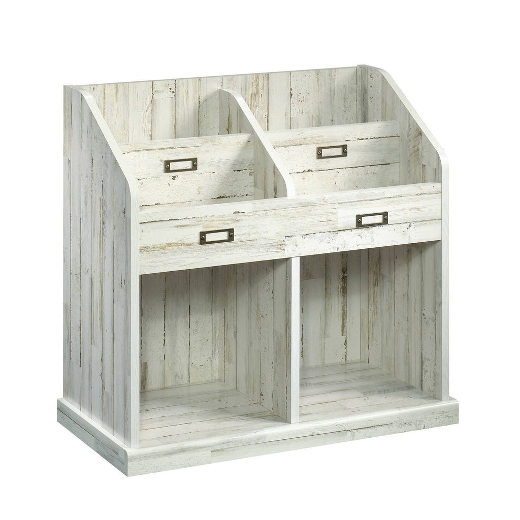 White Plank Bookcase O165707